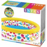 INTEX Ferry Sunset Pool Πισίνα Ουράνιο Τόξο 58449 6941057454498