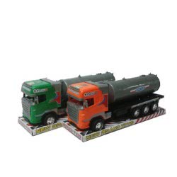 Toys-shop Choice Friction Νταλίκα Βυτίο JA057084 5262088570843