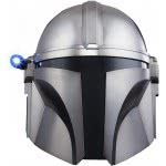 Hasbro Star Wars The Black Series The Mandalorian Premium Electronic Helmet F0493 5010993800933
