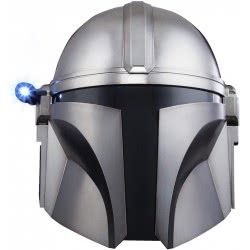 Hasbro Star Wars The Black Series The Mandalorian Premium Electronic Helmet F0493 5010993800933