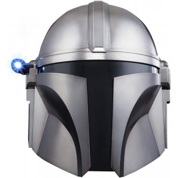 Hasbro Star Wars The Black Series The Mandalorian Premium Electronic Helmet F0493 5010993800933