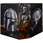Hasbro Star Wars The Black Series The Mandalorian Premium Electronic Helmet F0493 5010993800933