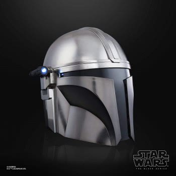 Hasbro Star Wars The Black Series The Mandalorian Premium Electronic Helmet F0493 5010993800933