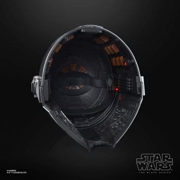 Hasbro Star Wars The Black Series The Mandalorian Premium Electronic Helmet F0493 5010993800933