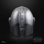 Hasbro Star Wars The Black Series The Mandalorian Premium Electronic Helmet F0493 5010993800933