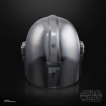 Hasbro Star Wars The Black Series The Mandalorian Premium Electronic Helmet F0493 5010993800933
