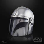 Hasbro Star Wars The Black Series The Mandalorian Premium Electronic Helmet F0493 5010993800933