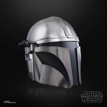 Hasbro Star Wars The Black Series The Mandalorian Premium Electronic Helmet F0493 5010993800933