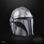 Hasbro Star Wars The Black Series The Mandalorian Premium Electronic Helmet F0493 5010993800933