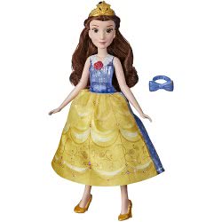 Hasbro Princess Dpr Fd Spin And Switch Belle F1540 5010993838486