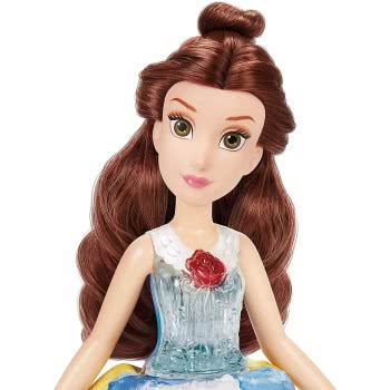 Hasbro Princess Dpr Fd Spin And Switch Belle F1540 5010993838486