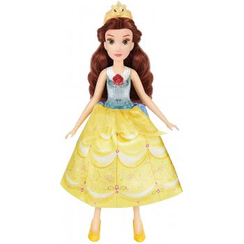 Hasbro Disney Princess Spin And Switch Belle F1540 5010993838486