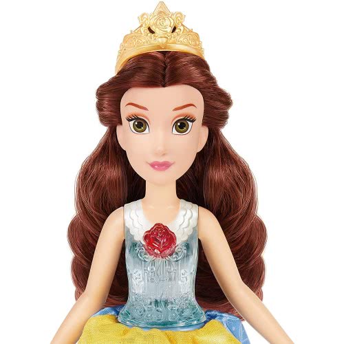 Hasbro Princess Dpr Fd Spin And Switch Belle F1540 5010993838486