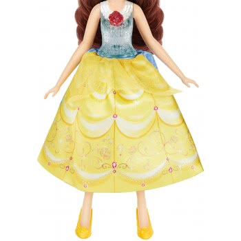 Hasbro Princess Dpr Fd Spin And Switch Belle F1540 5010993838486