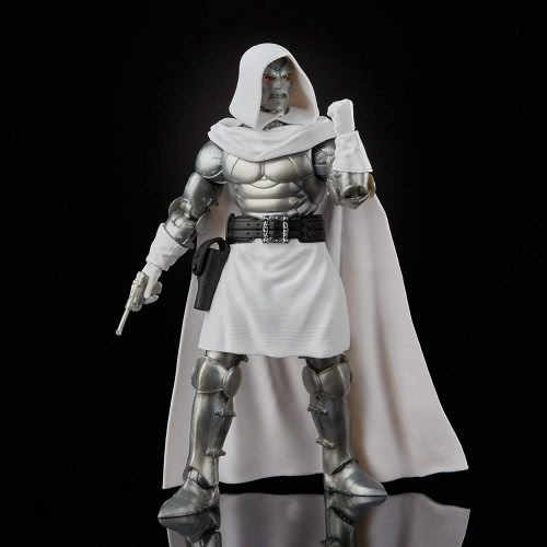 Hasbro Marvel Legends Series 6-Inch Collectible Action Dr. Doom Figure And 4 Accessories F2794 / F2796 5010993834716