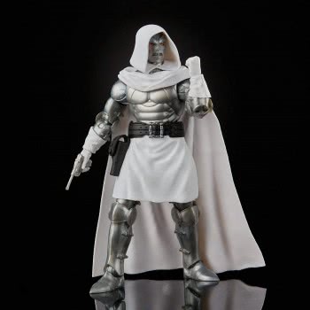 Hasbro Marvel Legends Series 6-Inch Collectible Action Dr. Doom Figure Και 4 Αξεσουάρ F2794 / F2796 5010993834716