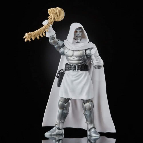 Hasbro Marvel Legends Series 6-Inch Collectible Action Dr. Doom Figure And 4 Accessories F2794 / F2796 5010993834716
