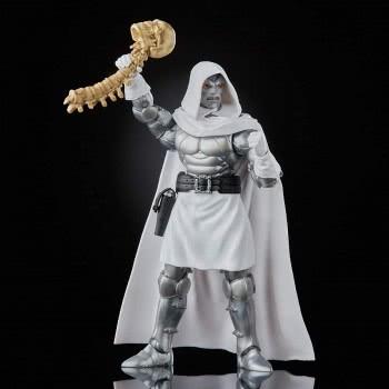 Hasbro Marvel Legends Series 6-Inch Collectible Action Dr. Doom Figure Και 4 Αξεσουάρ F2794 / F2796 5010993834716