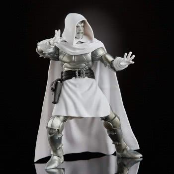 Hasbro Marvel Legends Series 6-Inch Collectible Action Dr. Doom Figure And 4 Accessories F2794 / F2796 5010993834716