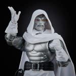 Hasbro Marvel Legends Series 6-Inch Collectible Action Dr. Doom Figure And 4 Accessories F2794 / F2796 5010993834716