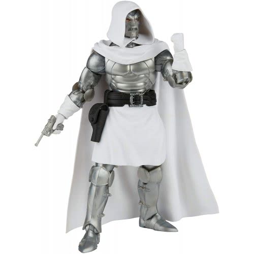 Hasbro Marvel Legends Series 6-Inch Collectible Action Dr. Doom Figure And 4 Accessories F2794 / F2796 5010993834716
