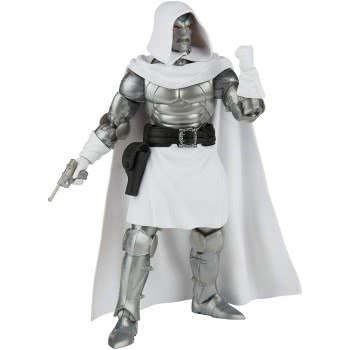 Hasbro Marvel Legends Series 6-Inch Collectible Action Dr. Doom Figure And 4 Accessories F2794 / F2796 5010993834716