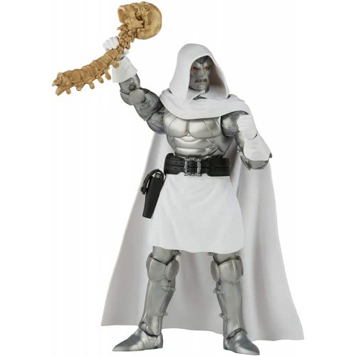 Hasbro Marvel Legends Series 6-Inch Collectible Action Dr. Doom Figure And 4 Accessories F2794 / F2796 5010993834716