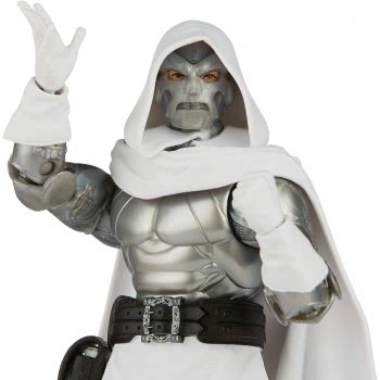 Hasbro Marvel Legends Series 6-Inch Collectible Action Dr. Doom Figure Και 4 Αξεσουάρ F2794 / F2796 5010993834716