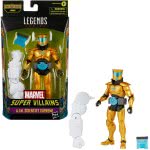 Hasbro Marvel Legends Series 6-Inch Collectible Action A.I.M. Scientist Supreme Figure And 1 Accessory And 1 Build-A-Figure Part