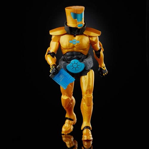 Hasbro Marvel Legends Series 6-Inch Collectible Action A.I.M. Scientist Supreme Figure And 1 Accessory And 1 Build-A-Figure Part