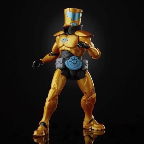 Hasbro Marvel Legends Series 6-Inch Collectible Action A.I.M. Scientist Supreme Figure And 1 Accessory And 1 Build-A-Figure Part