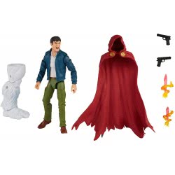 Hasbro Marvel Legends Series 6-Inch Collectible Action Marvels The Hood Figure, 4 Αξεσουάρ F2794 / F2798 5010993834662