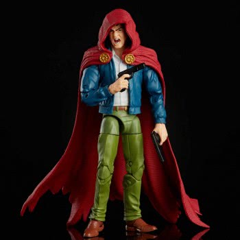 Hasbro Marvel Legends Series 6-Inch Collectible Action Marvels The Hood Figure, 4 Αξεσουάρ F2794 / F2798 5010993834662