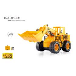 Toys-shop Choice Φαγάνα 1:24 JE005712 5262088057122