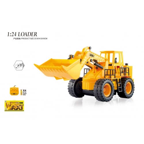Toys-shop Choice Φαγάνα 1:24 JE005712 5262088057122