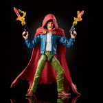 Hasbro Marvel Legends Series 6-Inch Collectible Action Marvel's The Hood Figure, Includes 4 Accessories And 1 Build-A-Figure Par