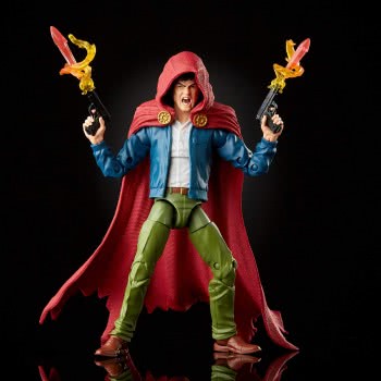 Hasbro Marvel Legends Series 6-Inch Collectible Action Marvels The Hood Figure, 4 Αξεσουάρ F2794 / F2798 5010993834662
