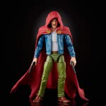 Hasbro Marvel Legends Series 6-Inch Collectible Action Marvel's The Hood Figure, Includes 4 Accessories And 1 Build-A-Figure Par