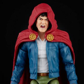 Hasbro Marvel Legends Series 6-Inch Collectible Action Marvels The Hood Figure, 4 Αξεσουάρ F2794 / F2798 5010993834662