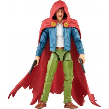 Hasbro Marvel Legends Series 6-Inch Collectible Action Marvel's The Hood Figure, Includes 4 Accessories And 1 Build-A-Figure Par
