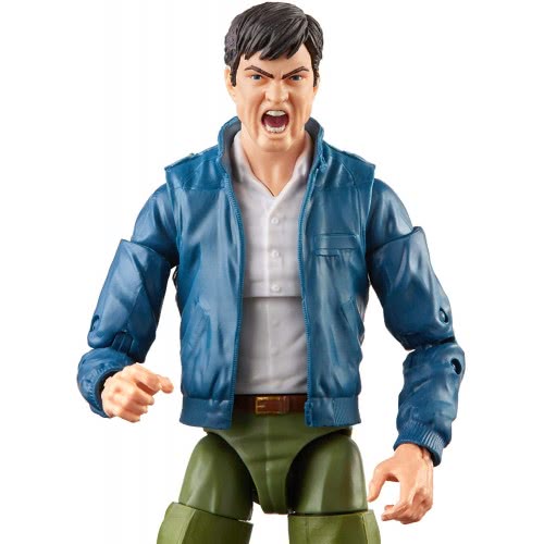 Hasbro Marvel Legends Series 6-Inch Collectible Action Marvels The Hood Figure, 4 Αξεσουάρ F2794 / F2798 5010993834662