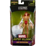 Hasbro Marvel Legends Series 6-Inch Collectible Action Lady Deathstrike Figure, Includes 1 Build-A-Figure Part F2794 / F2799 501