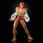 Hasbro Marvel Legends Series 6-Inch Collectible Action Lady Deathstrike Figure, Includes 1 Build-A-Figure Part F2794 / F2799 501