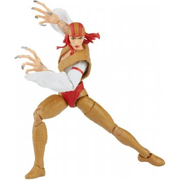Hasbro Marvel Legends Series 6-Inch Collectible Action Lady Deathstrike Figure, Includes 1 Build-A-Figure Part F2794 / F2799 501