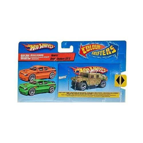 Mattel Hw Colour Shifters Σετ Των 2 M4439 DI09PL 027084670981