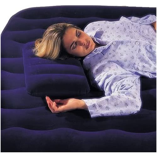 INTEX Μαξιλαράκι Φουσκωτό Εξοχής 43X28 Εκ. 68672 6941057403878