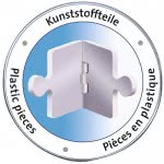 Ravensburger Παζλ 3D Maxi Κάστρο Neuschwanstein 05-12573 4005556125739