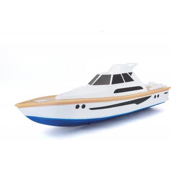 Maisto Tech R/C Yacht Remote Control Toy Boat, 30 Metre Range, Battery With Usb Charging Function, 34 Cm, White (5) 82197 090159