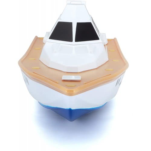 Maisto Tech Speed Boat Super Yacht(Usb Ver.) 2.4Ghz (Incl.Chargeable Li-Ion Batteries) 34 Cm, Λευκό 82197 090159821977