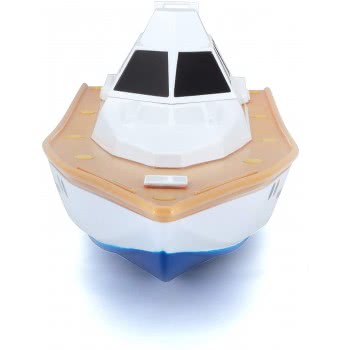 Maisto Tech R/C Yacht Remote Control Toy Boat, 30 Metre Range, Battery With Usb Charging Function, 34 Cm, White (5) 82197 090159